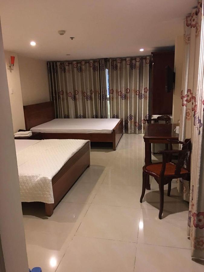 Bong Sen Hotel Cidade de Ho Chi Minh